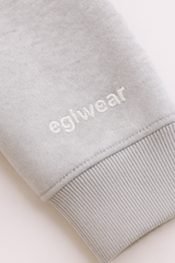 The egiwear Boxy Hoodie | Baggy Sweatpants
