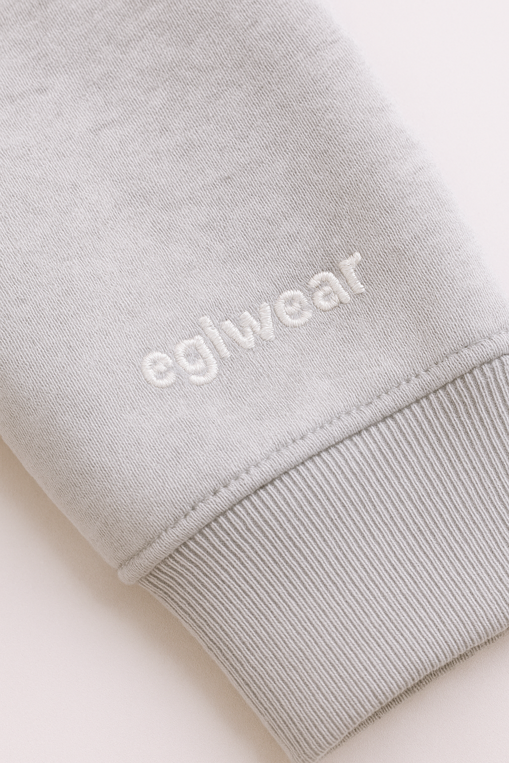 The egiwear Boxy Hoodie | Baggy Sweatpants