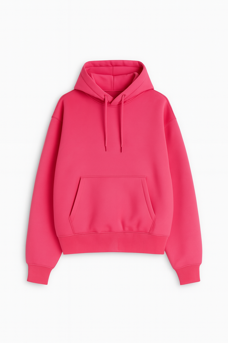 The egiwear Boxy Hoodie | Baggy Sweatpants